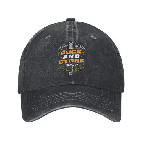 Deep Rock Galactic Baseball Cap