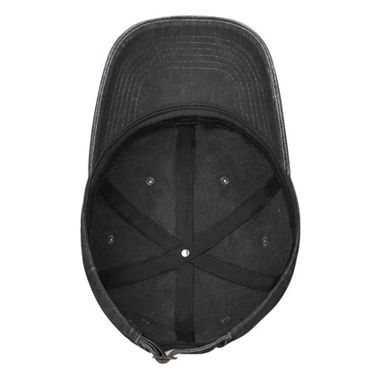 Thai BL Duang Printed Vintage Baseball Cap