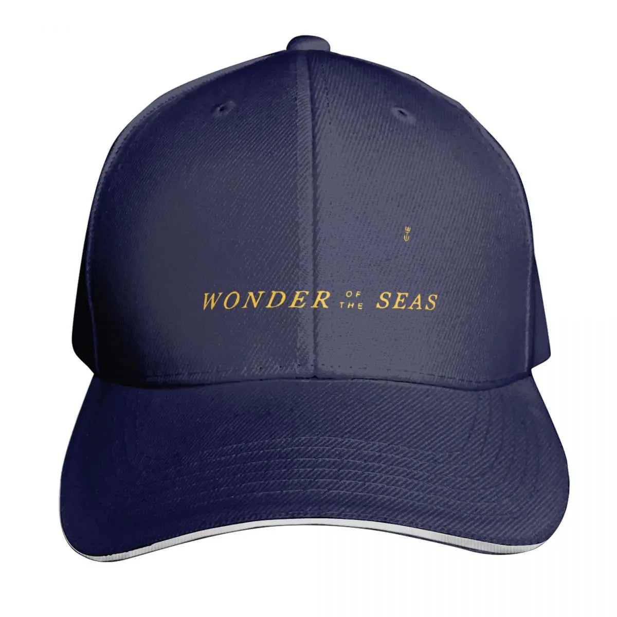 Wonder Of The Seas Cruise Baseball Cap