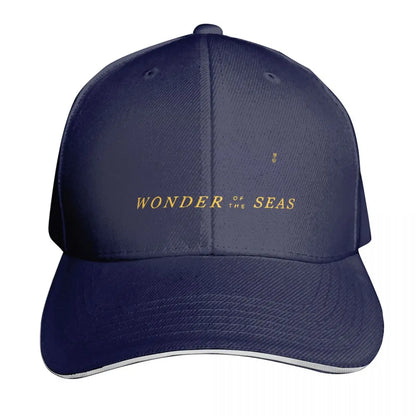 Wonder Of The Seas Cruise Baseball Cap