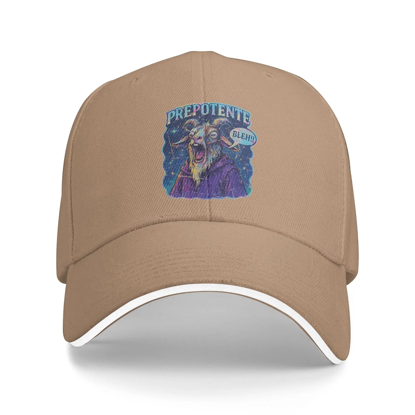 Prepotente Sarsaparilla Dungeon Crawler Baseball Cap