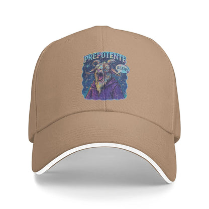 Prepotente Sarsaparilla Dungeon Crawler Baseball Cap