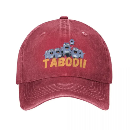 Happy Tabodi Grizzy Baseball Cap