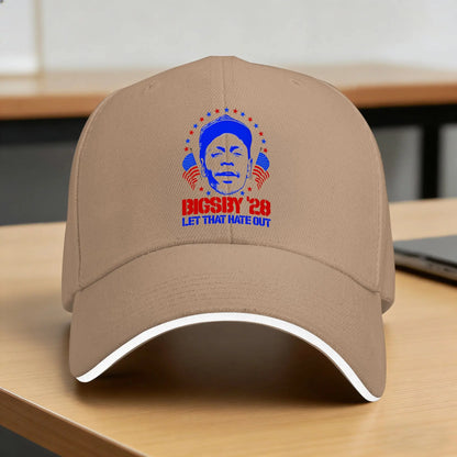Clayton Bigsby 2028 Vintage Baseball Cap