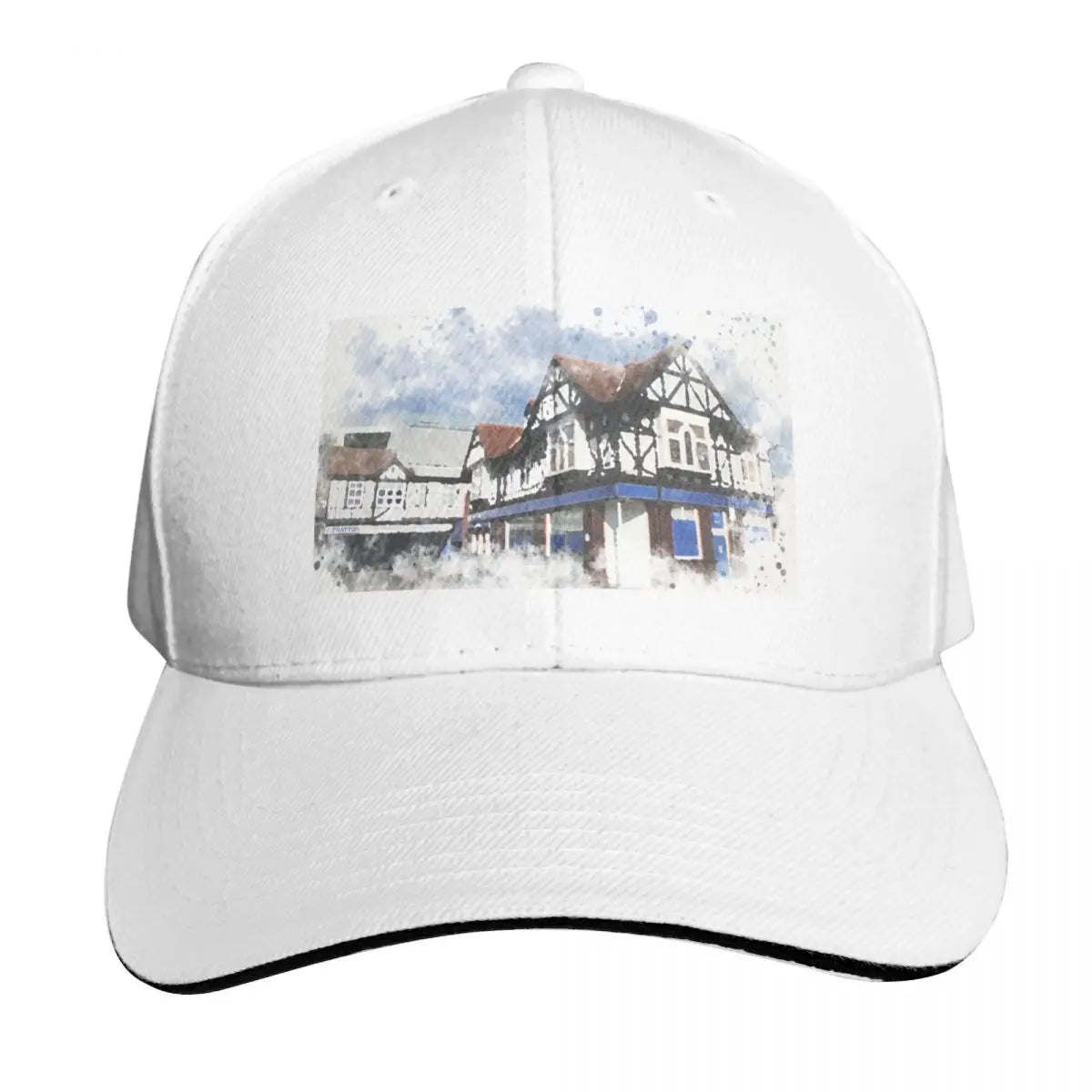 Fratton Park Vintage Heritage Baseball Cap