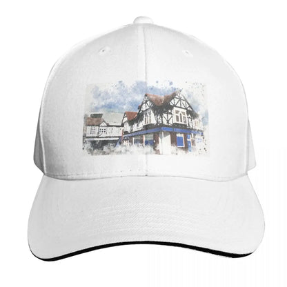 Fratton Park Vintage Heritage Baseball Cap
