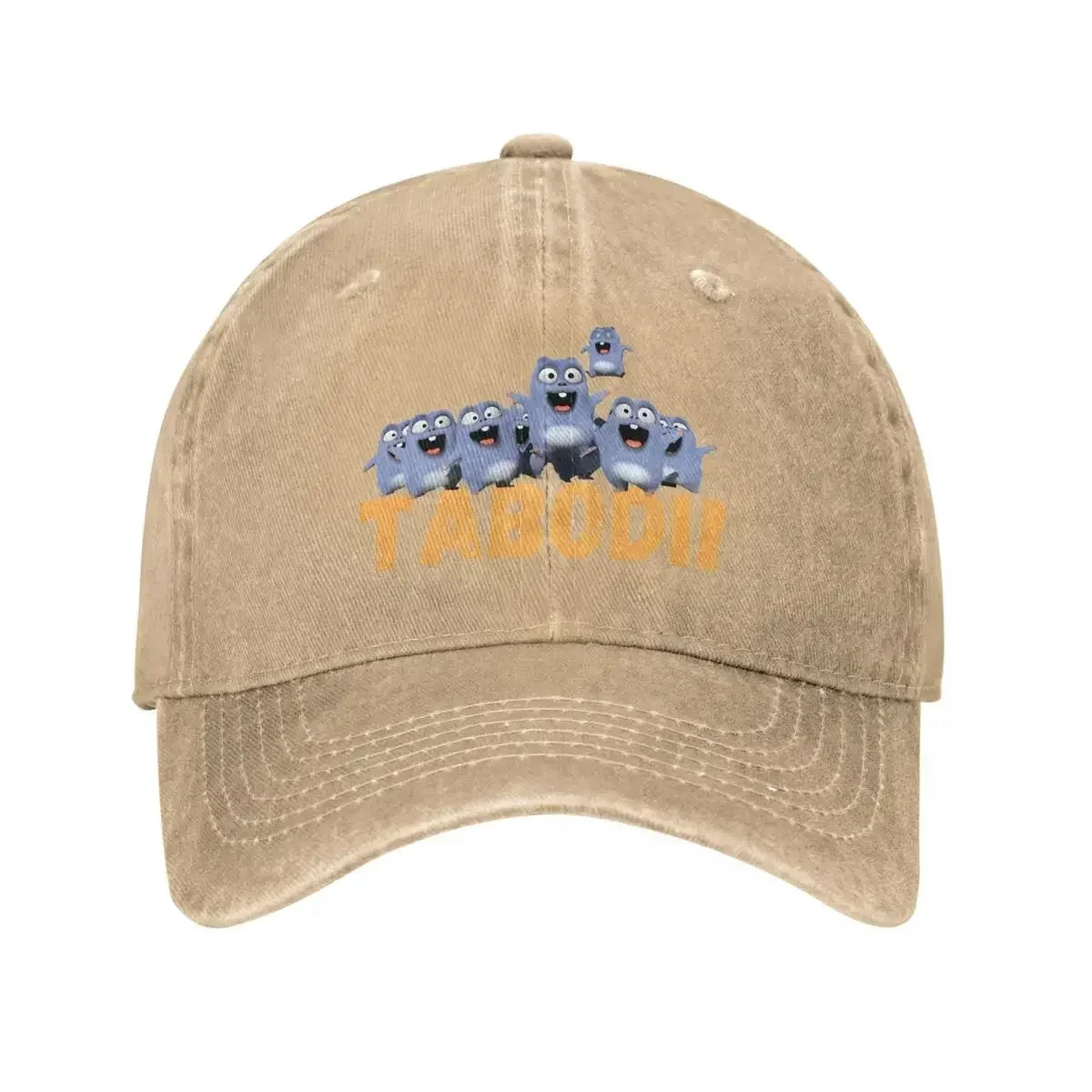 Happy Tabodi Grizzy Baseball Cap