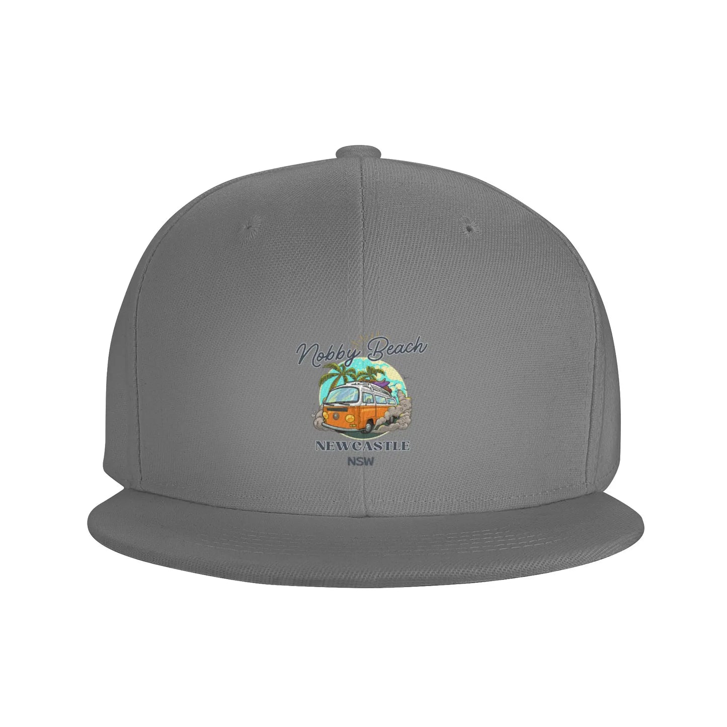 Nobby Beach Newcastle Snapback Cap