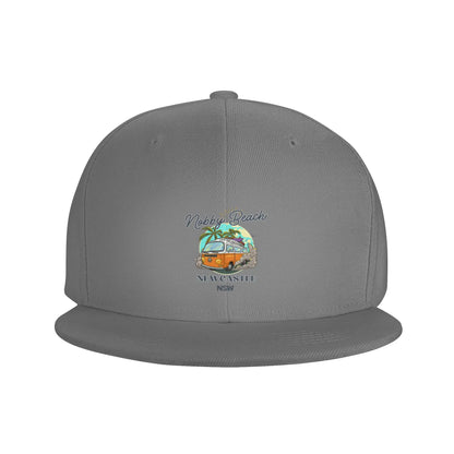 Nobby Beach Newcastle Snapback Cap
