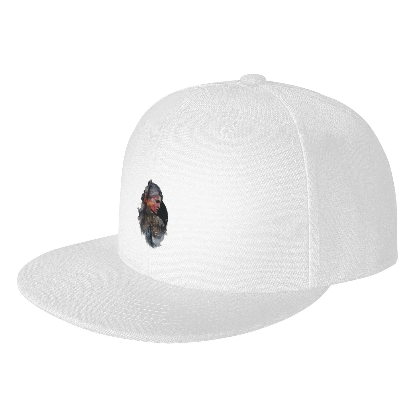 Ciri Snapback Cap