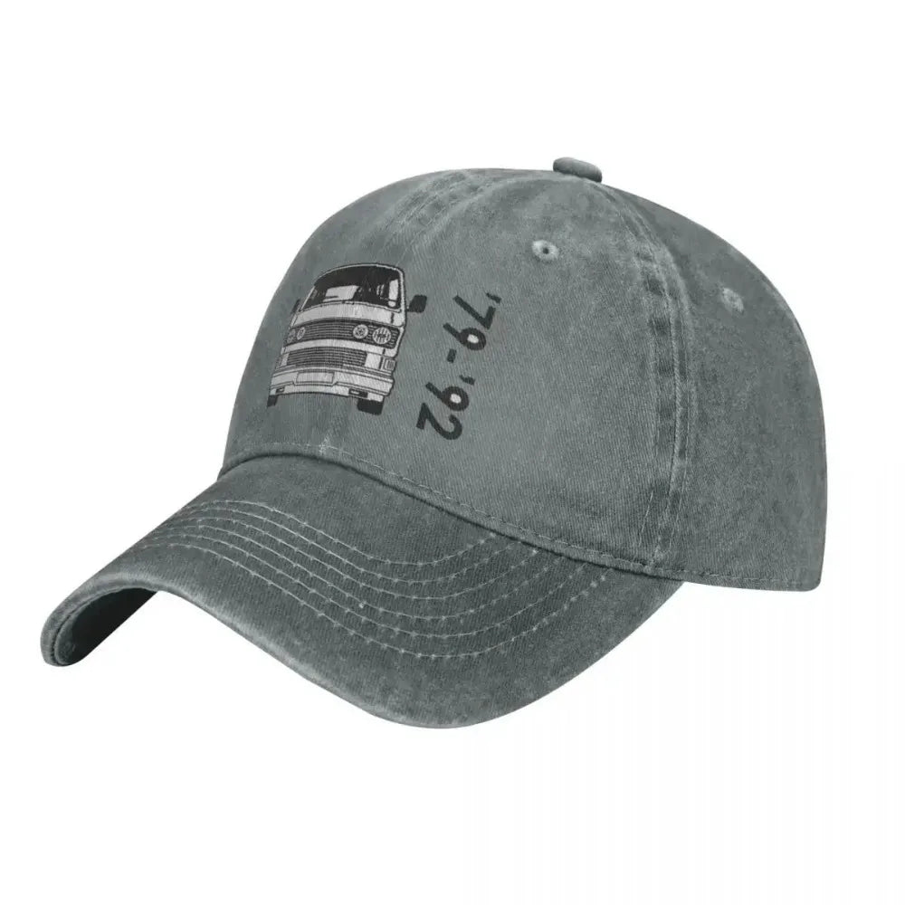 Type 2 T3 Bus Baseball Cap Hiking Fishing Drop Shipping