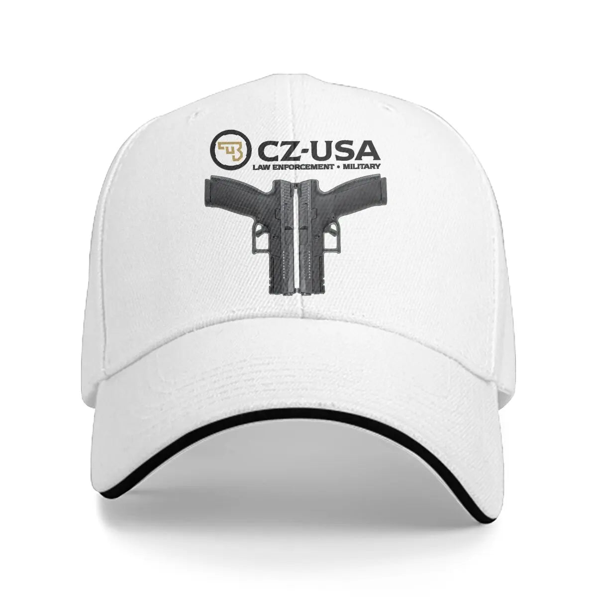 CZ USA Gun Baseball Cap