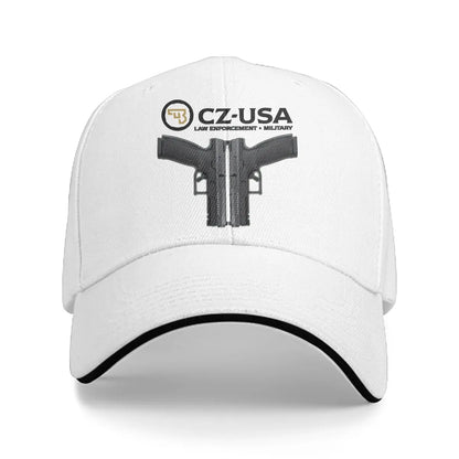 CZ USA Gun Baseball Cap