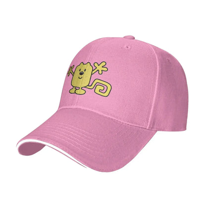 Wow Wow Wubbzy Polychromatic Baseball Cap