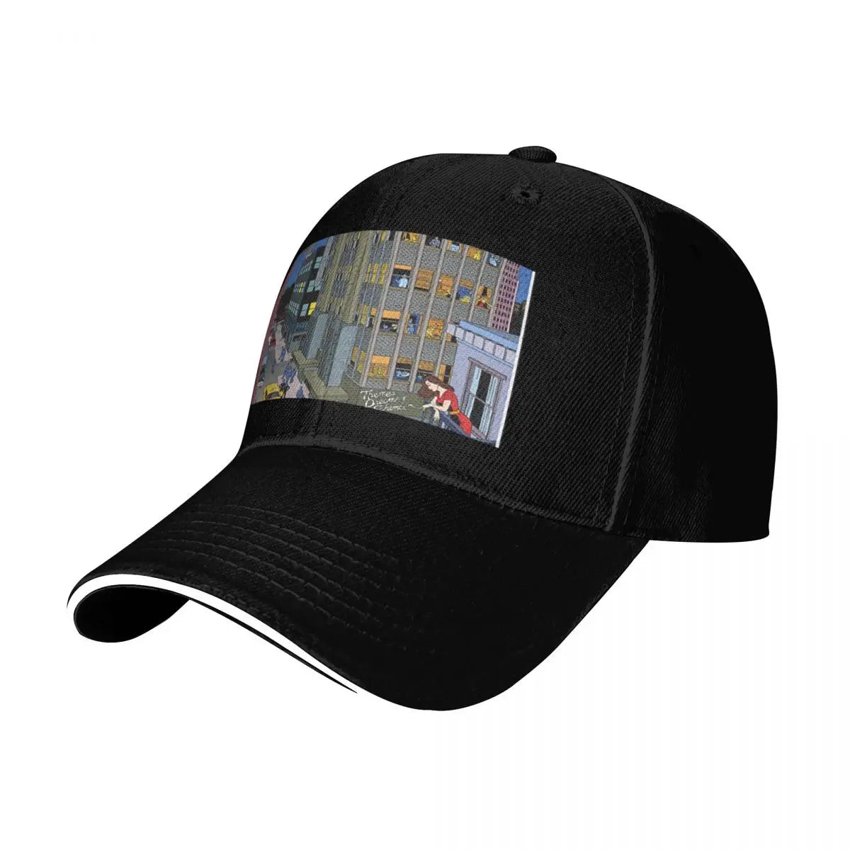Theme Time Radio Hour Dylan Baseball Cap