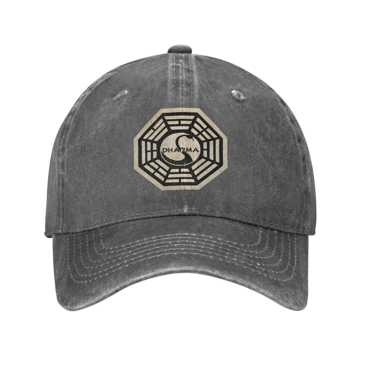 Dharma Initiative Lost TV Show Baseball Cap
