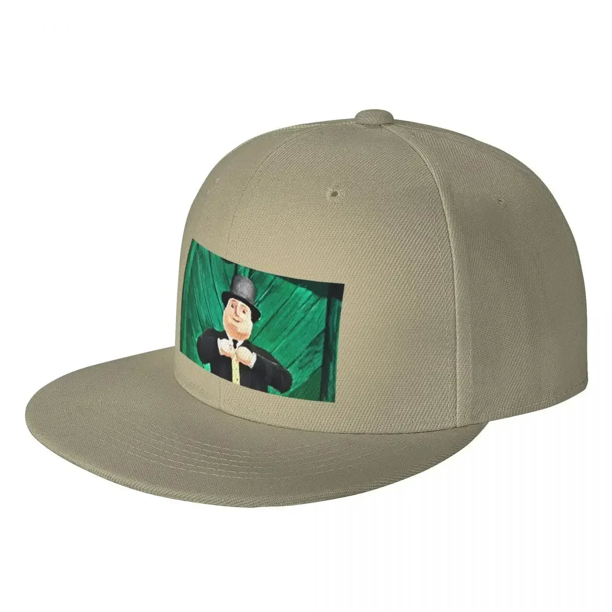 2026 Fat Controller UV Protection Snapback Cap