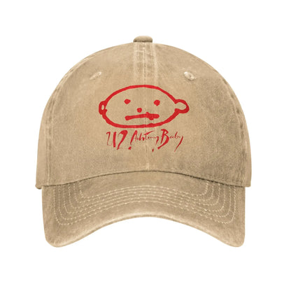 U2 Achtung Baby Trucker Baseball Cap