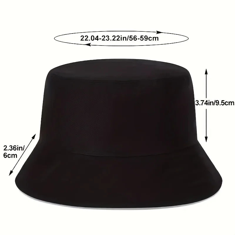 Life Is Better With A Dog Paw Print Washed Black Bucket Hat