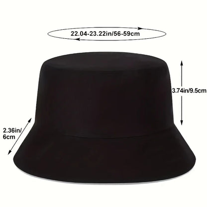 Life Is Better With A Dog Paw Print Washed Black Bucket Hat