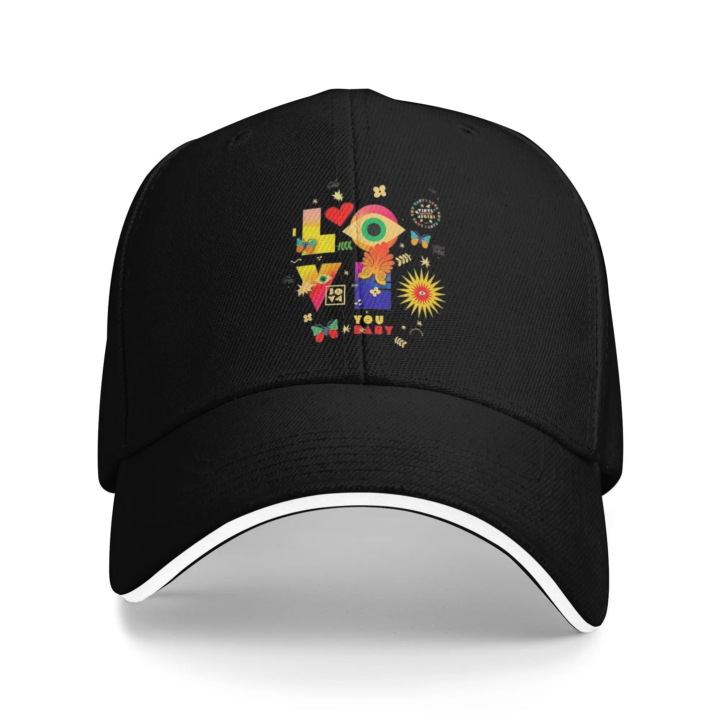 Jovanotti Casual Outdoor Baseball Cap Design