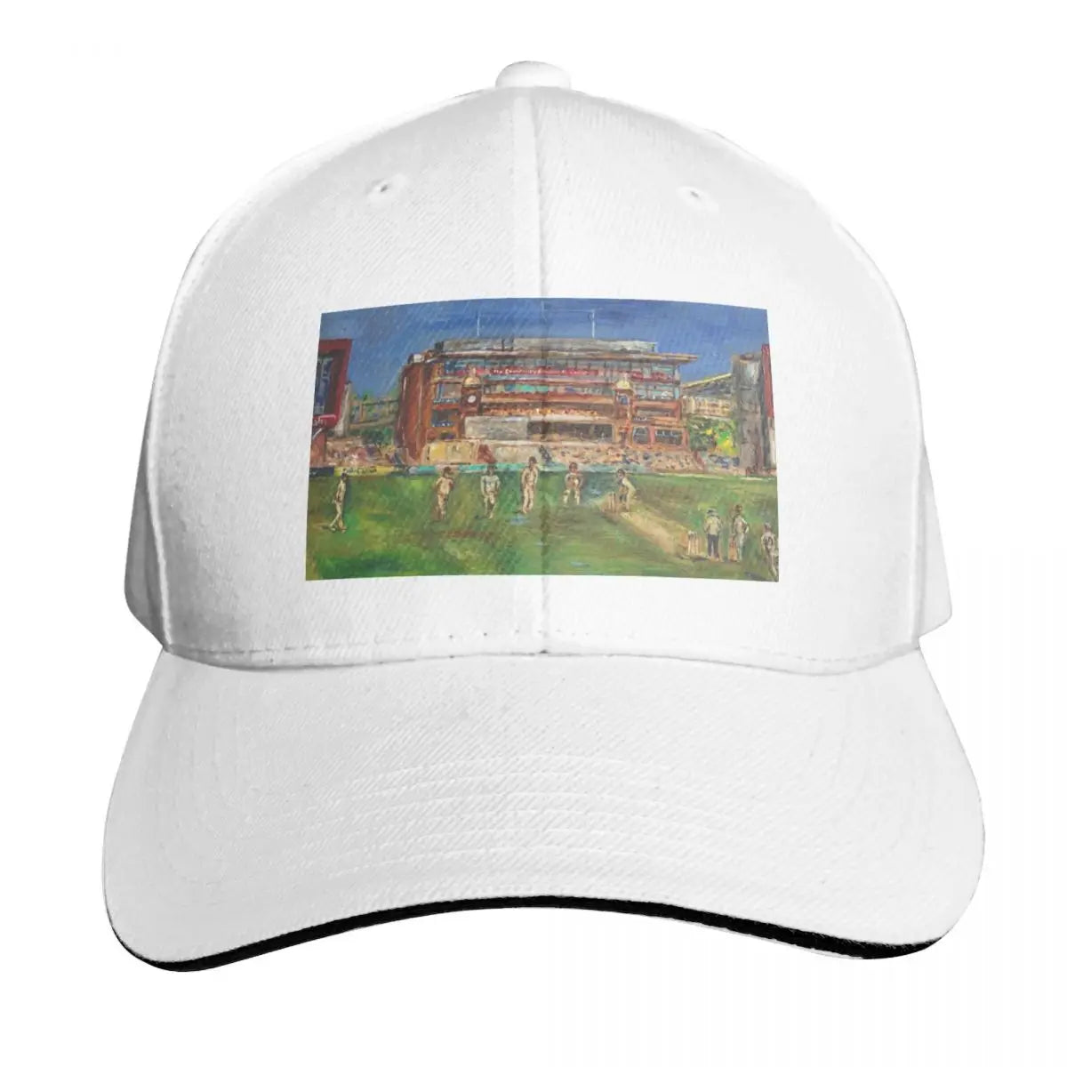Lancashire Cricket Classic Baseball Cap