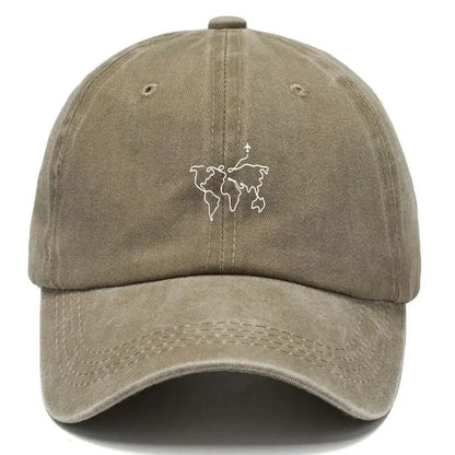 Breathable Mesh Golf Baseball Cap