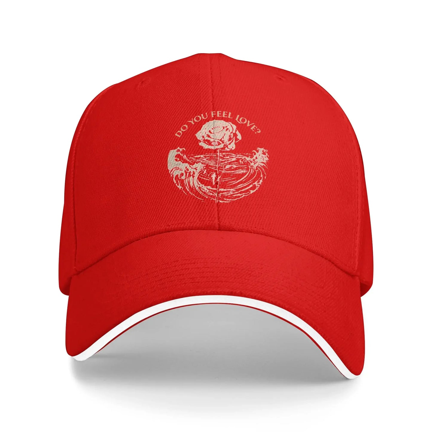 Bad Omens Do You Feel Love Tour 2026 Baseball Cap