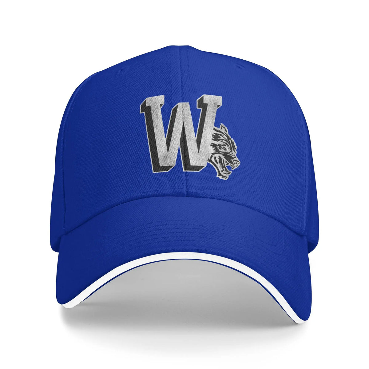 Harajuku Punk Wolves Baseball Cap