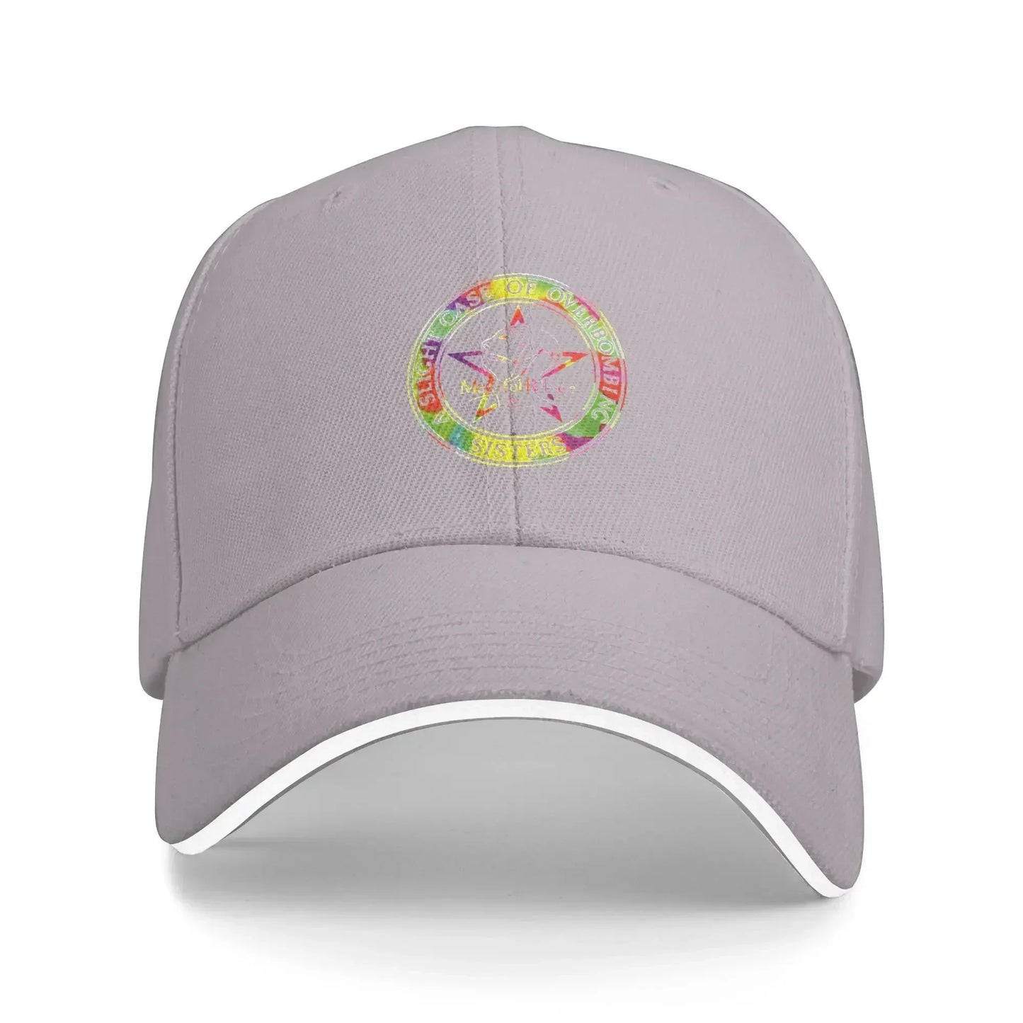 The Sisters Of Mercy Band Graphic Baseball Cap