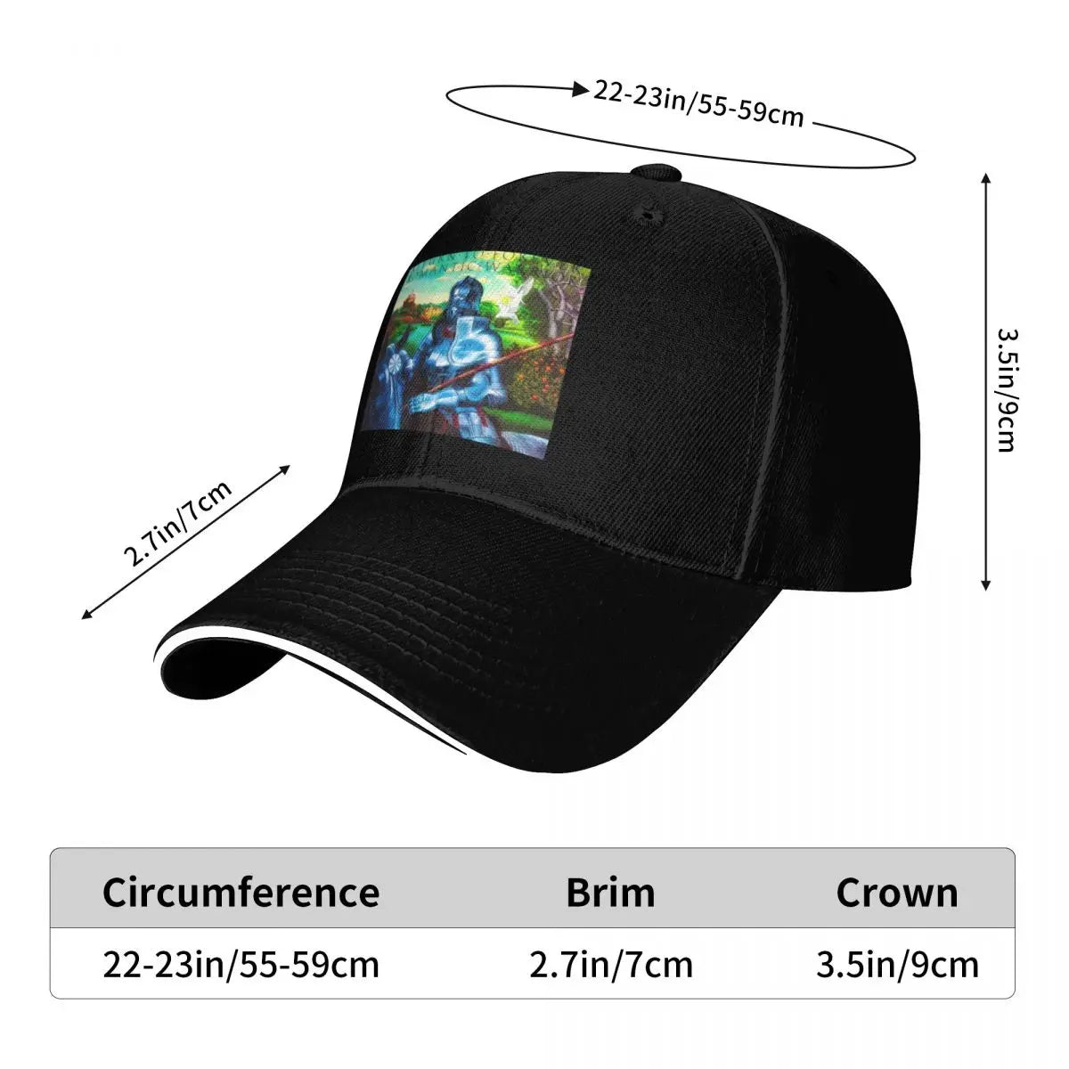 Return To Forever Classic Music Band Baseball Cap