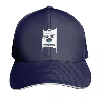 Summit New York Vintage Baseball Cap