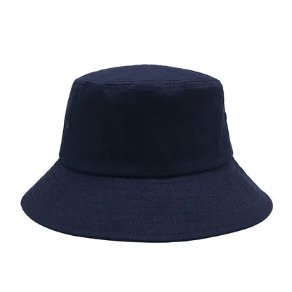 Women Large Size 57-60cm 60-63cm Men's Bucket Hat Big Head Fisherman