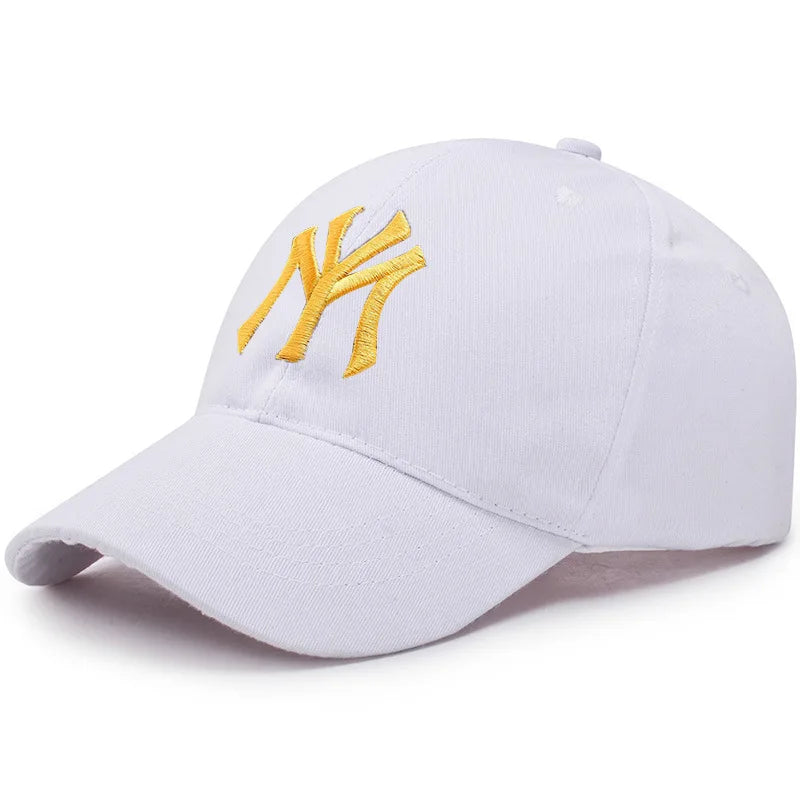 Outdoor Sport Letter Embroidered Baseball Caps Men Women Snapback Cap Spring And Summer Fashion Female Hip Hop Visor Sun Hats