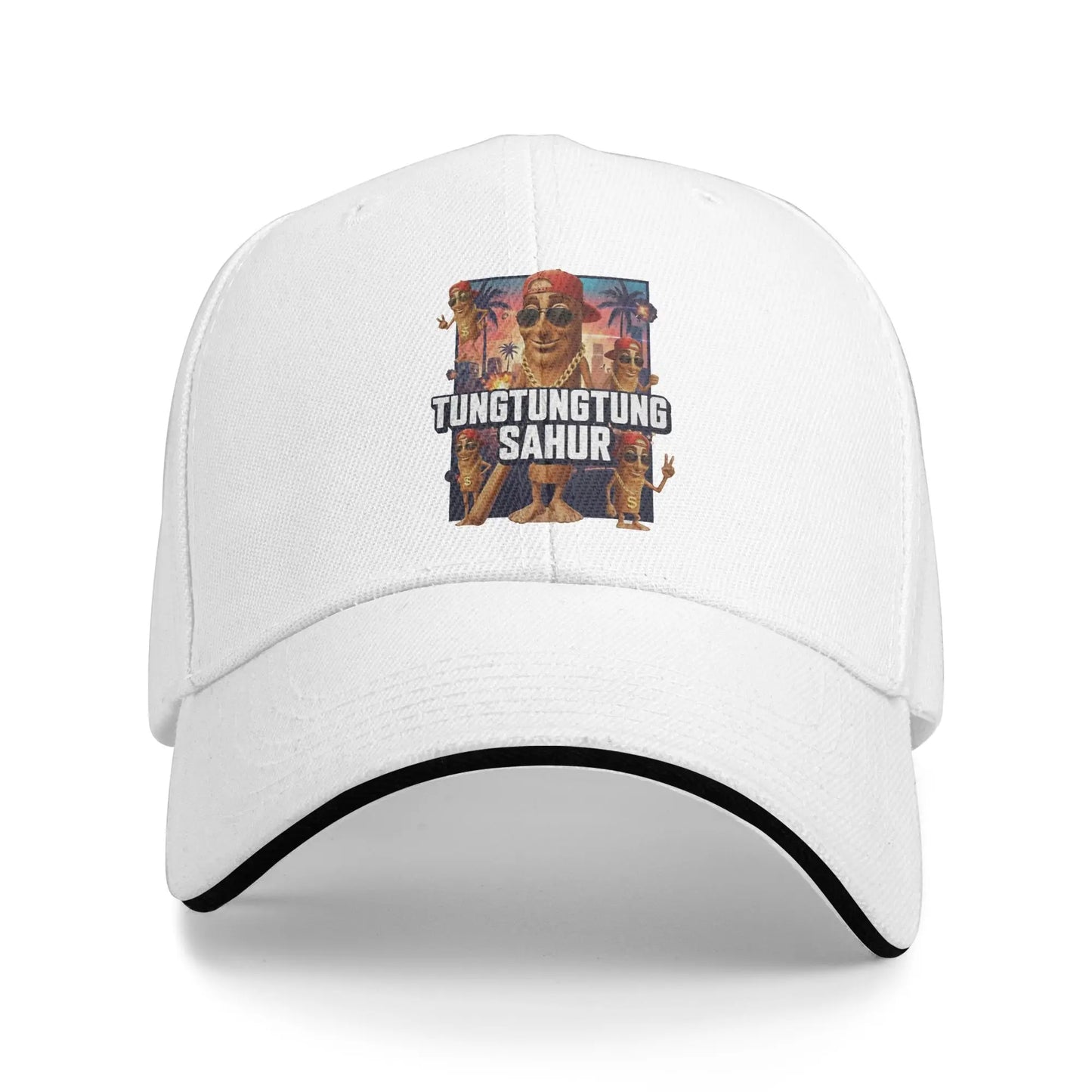 Tung Tung Tung Sahur Baseball Cap