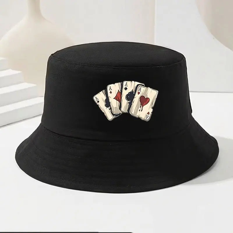 Packable Portable Anti UV Bucket Hat