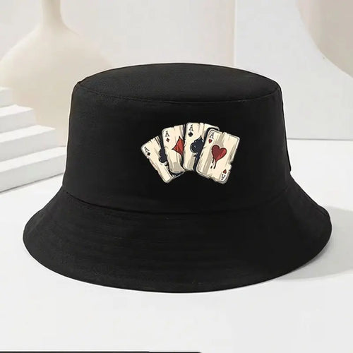 Packable Portable Anti UV Bucket Hat