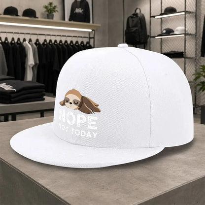NOPE Sloth Cap For Men And Women