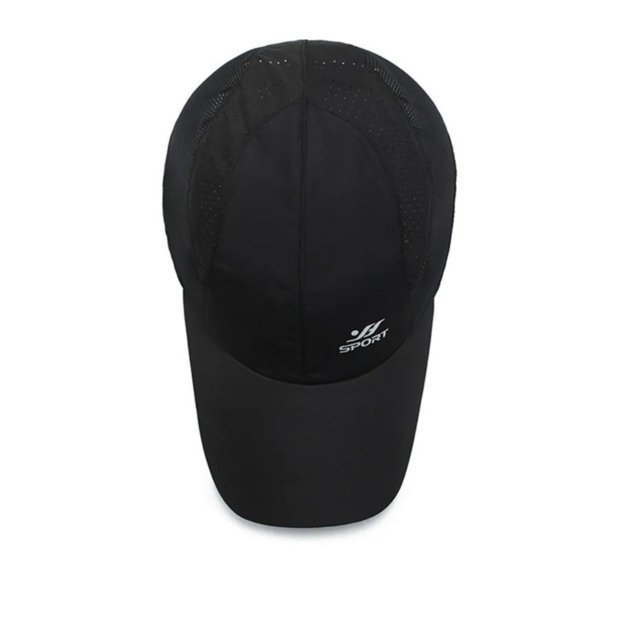 Ultra Thin Quick Dry Baseball Cap