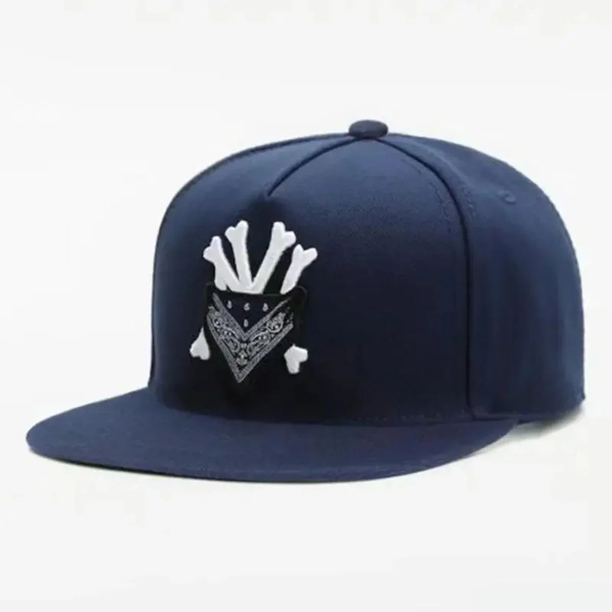 Los Angeles Embroidered Hip Hop Snapback Cap