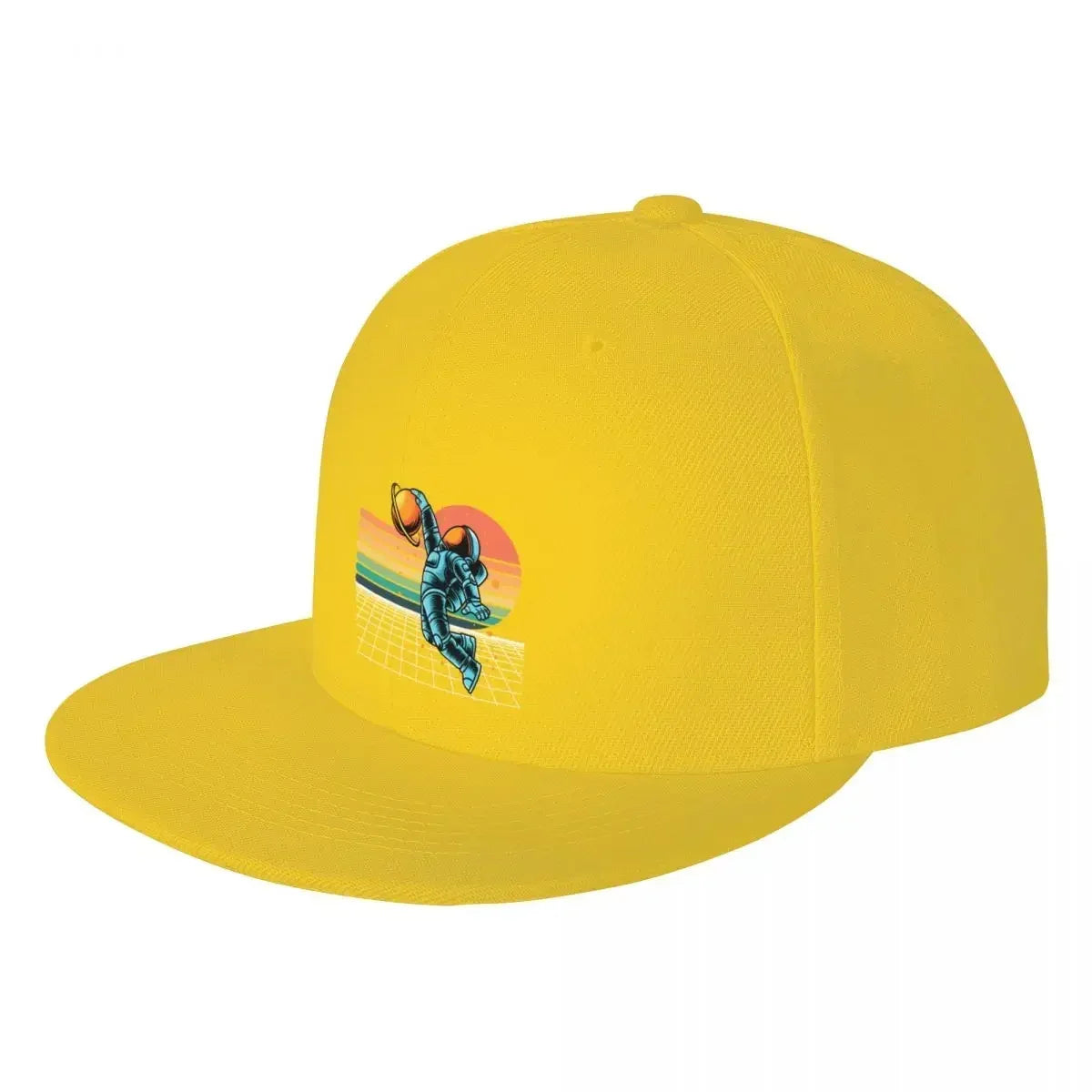 2026 Dubbing Astro Golf Beach Snapback Cap