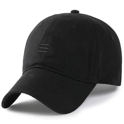 Ohmy Baseball Cap Oversize Big Head Man Plus Size M 55-59cm L 60-64cm