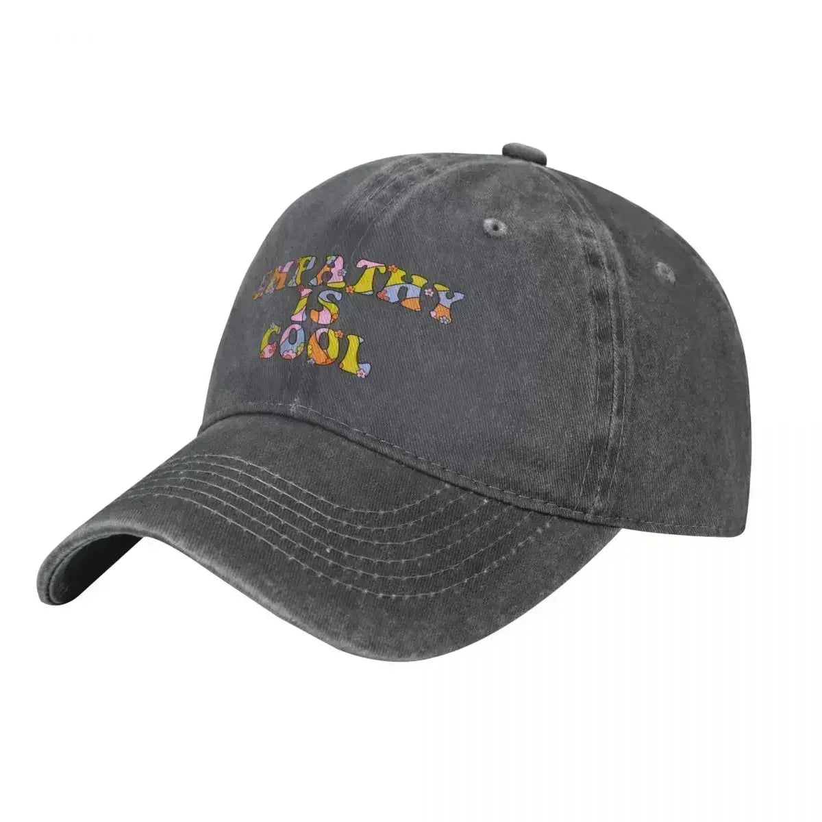 Empathy Is Cool Peach Fuzz Baseball Cap