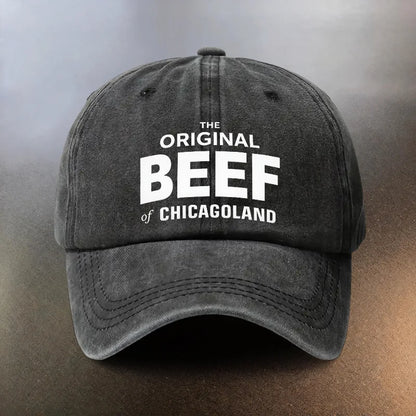 Original Beef Chicagoland Baseball Cap