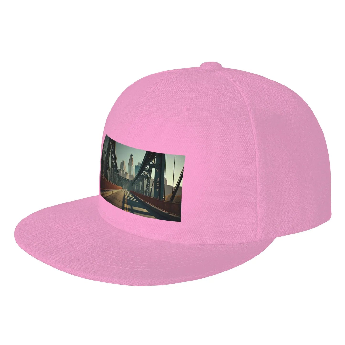 City Bridge Commuter Snapback Cap
