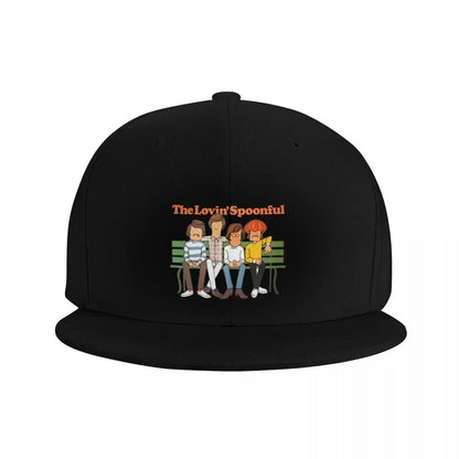 2026 Lovin' Spoonful Park Bench Snapback Cap