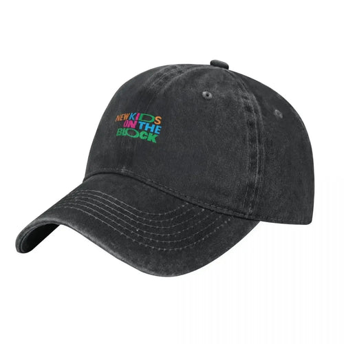 New Kids On The Block Baseball Cap