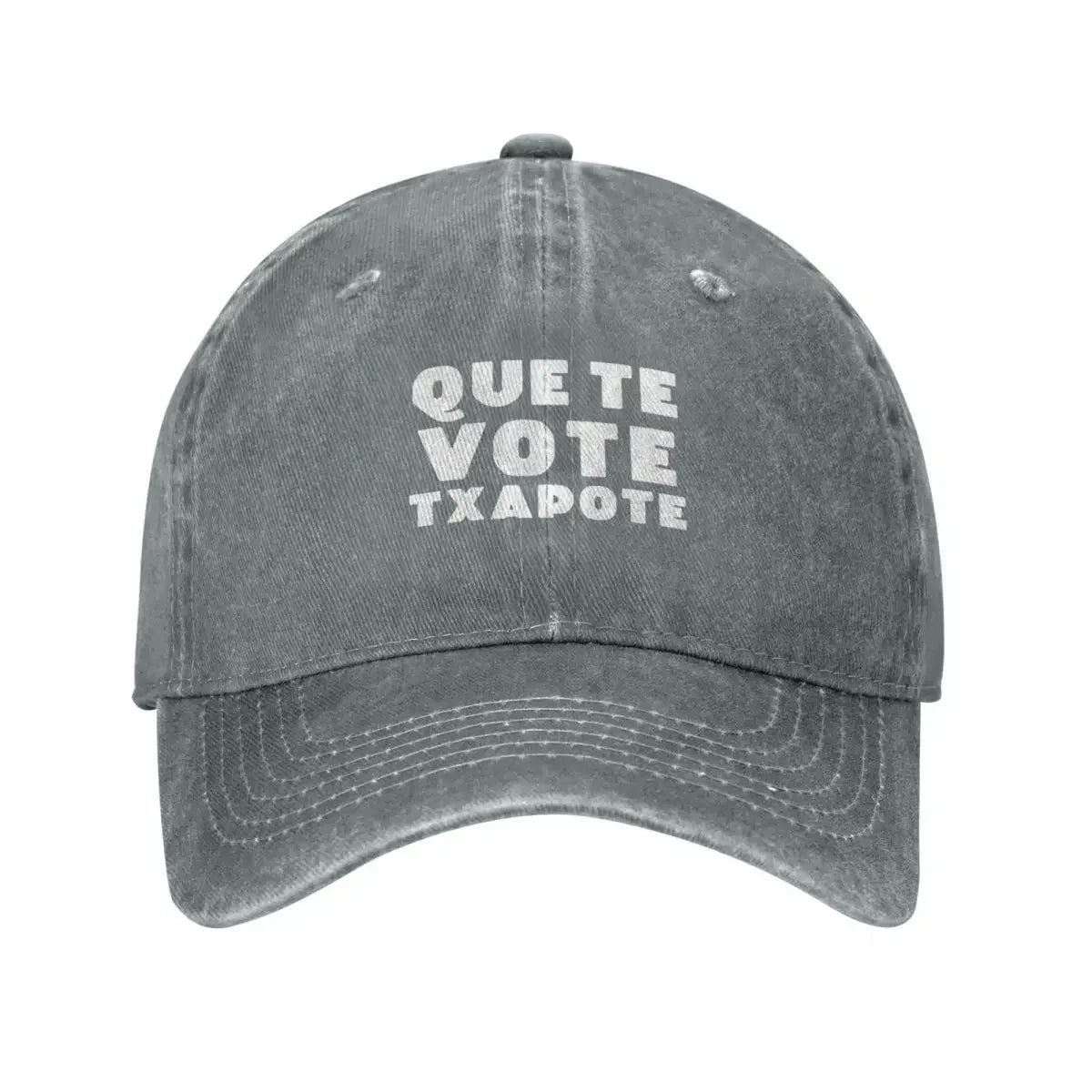 Que Te Vote Baseball Cap