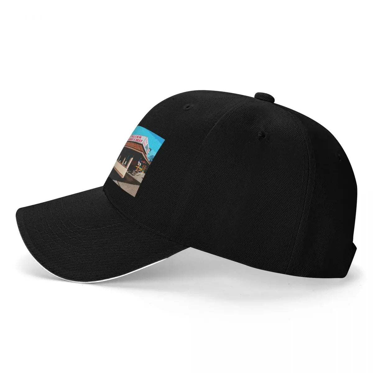 Johnnie's Beef Elmwood Park Chicago Classic Baseball Cap