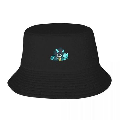 Dan Heng Imbibitor Lunae Cotton Bucket Hat